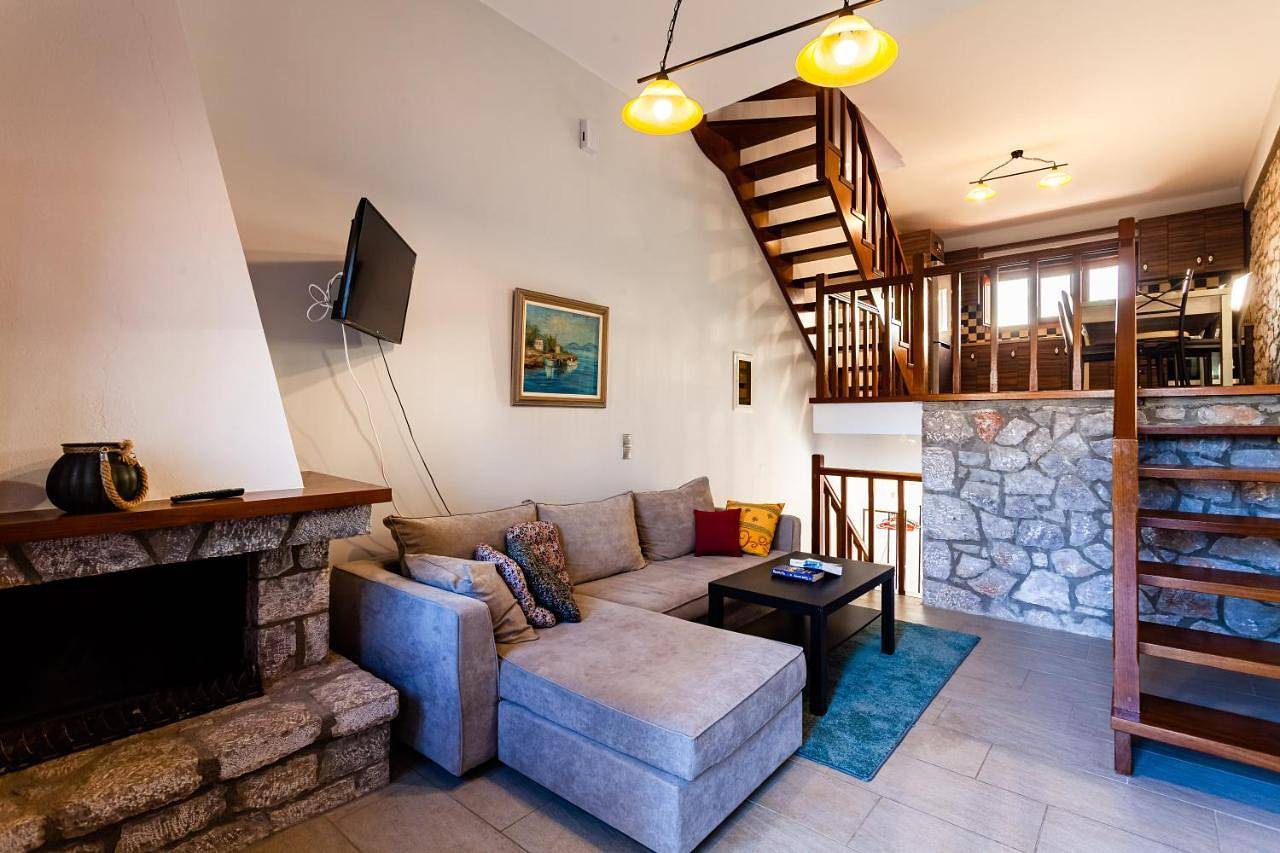 Seaside Dukes Villas in Kinuria