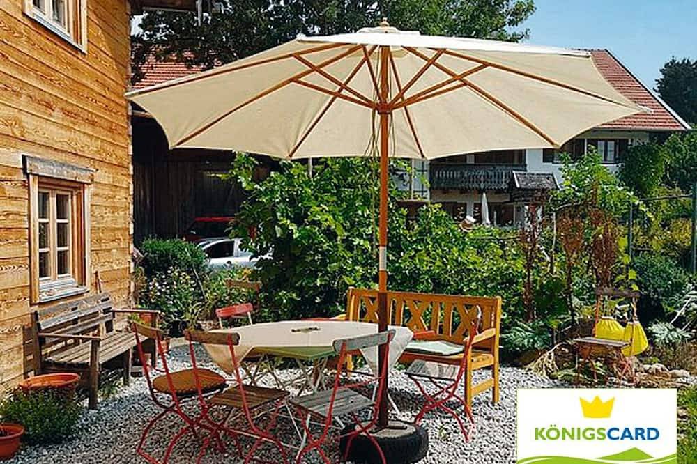Ganze Wohnung, Ferienwohnung/App. für 4 Gäste mit 60m² in Böbing in Böbing, Romantische Straße