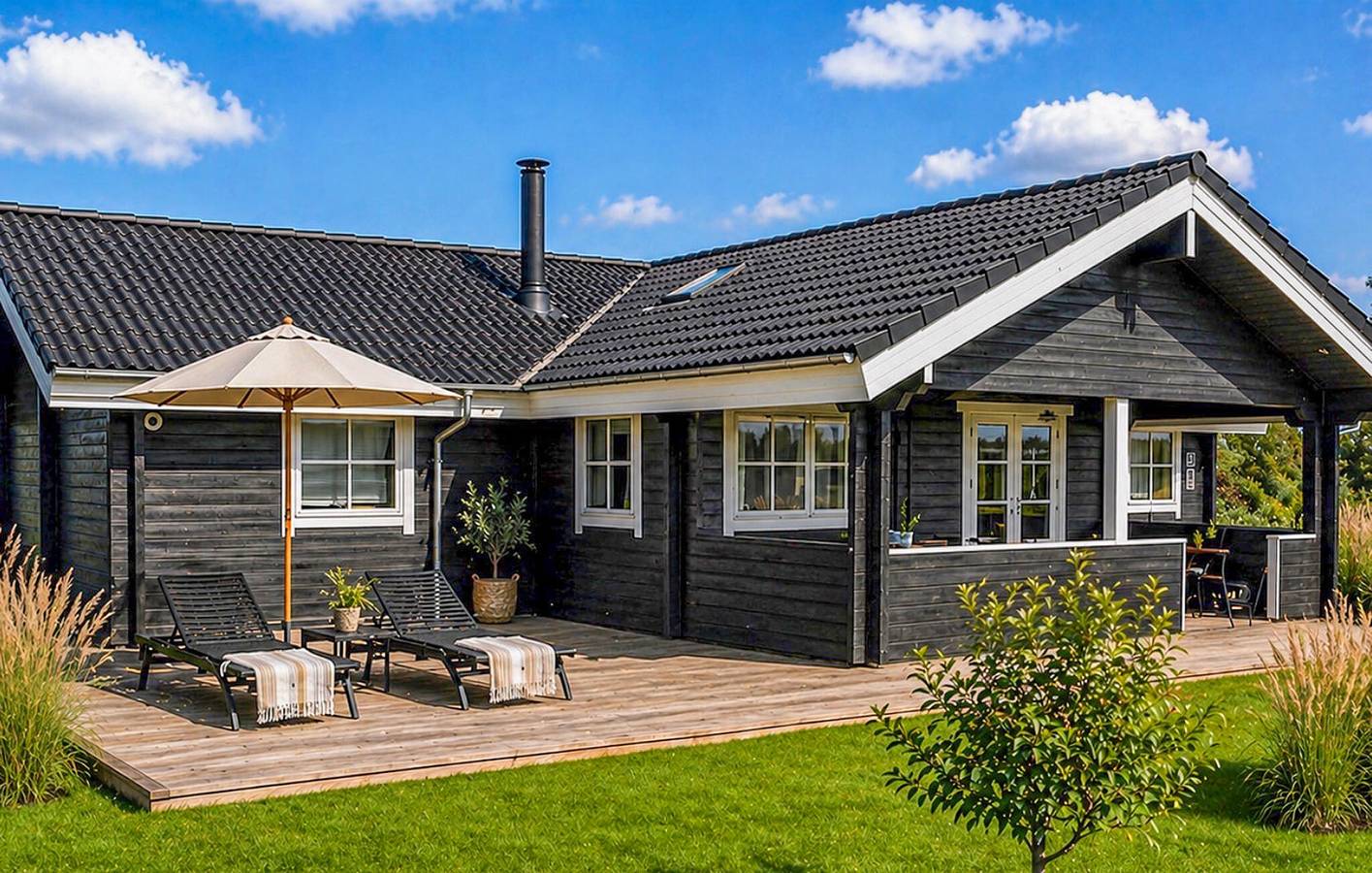 Casa vacanza a Als a partire da 103€ a notte