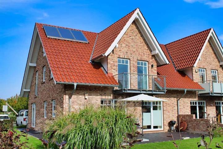 Bauernhof für 3 Personen, mit Balkon