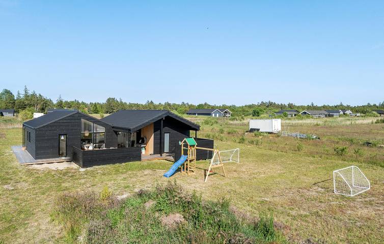 Ferienhaus für 8 Personen, mit Sauna und Terrasse, mit Haustier in Bratten - 3