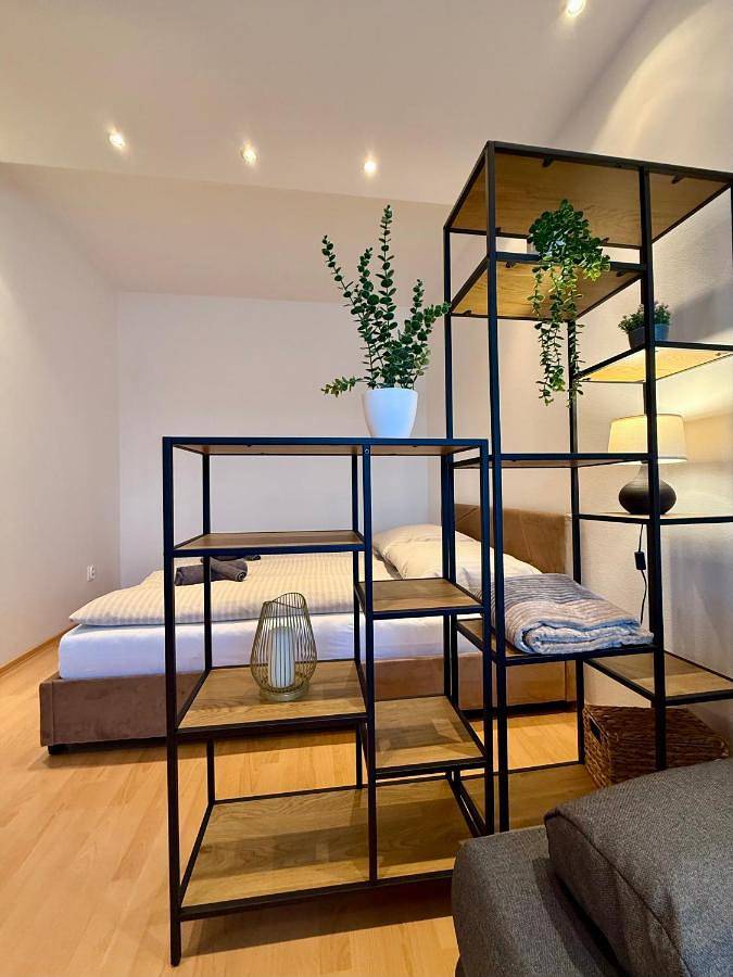 Appartement de vacances pour 4 personnes, avec balcon et vue