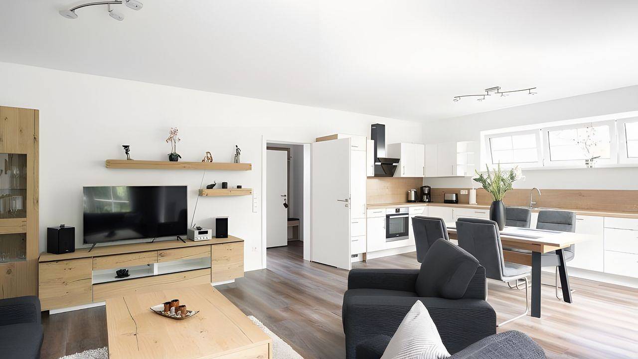 Ganze Ferienwohnung, Ferienwohnung für 4 Personen (85 m²) in Potsdam in Potsdam und Umgebung, Mittelmark