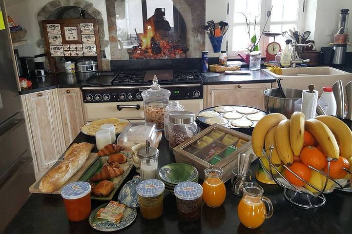 Chambre d’hôte pour 2 personnes à Rousson - 4