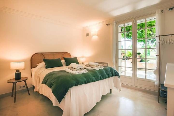 Villa pour 8 personnes, avec jardin et balcon dans Gigaro - 4