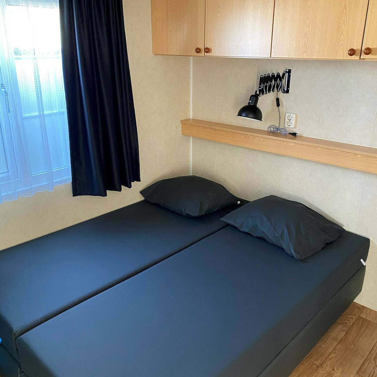 Recreatiepark Duinhoeve — Chalet | 5 Personen in Nordbrabant