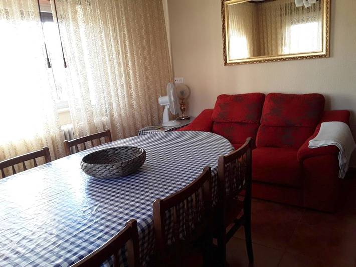 Casa de vacaciones para 9 personas, con terraza y vistas, Se admiten mascotas en Sierra de Francia - 4