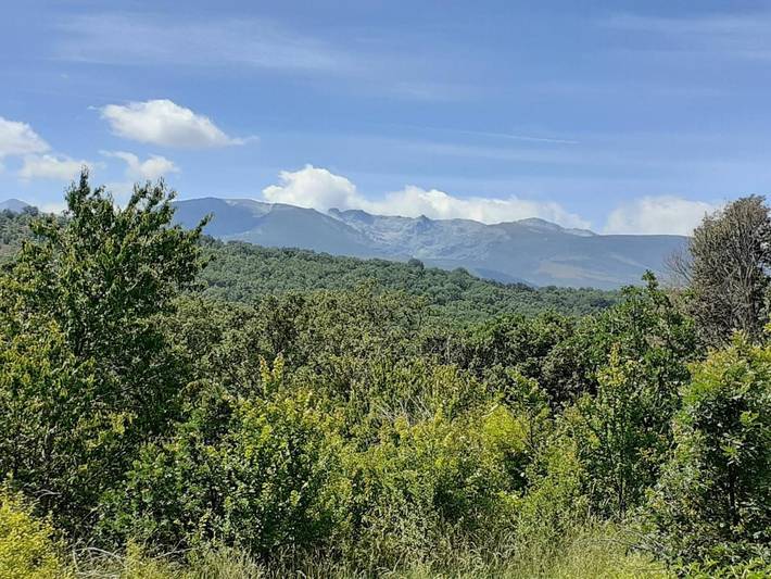 Casa rural para 4 personas, con terraza y vistas en Provincia de Ávila - 2