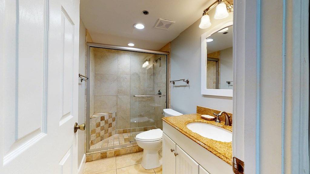 Beach Rental for 4 Guests in Four Mile Village, Miramar Beach