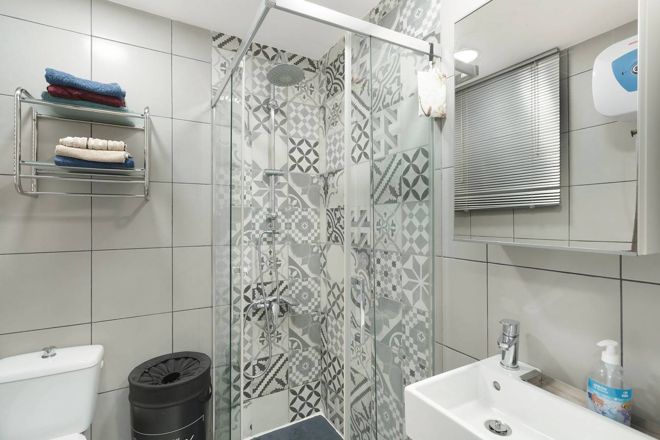 Appartement entier, Appartement de vacances « El Hogar Del Viajero » avec Wi-Fi à Las Palmas in Las Palmas de Gran Canaria Centre, Las Palmas de Gran Canaria