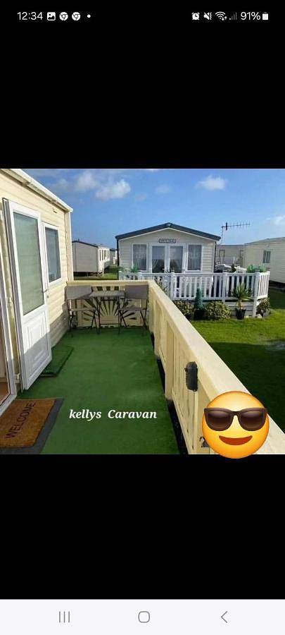 Camping for 6 people, with Balcony and Terrace in Chichester (District)