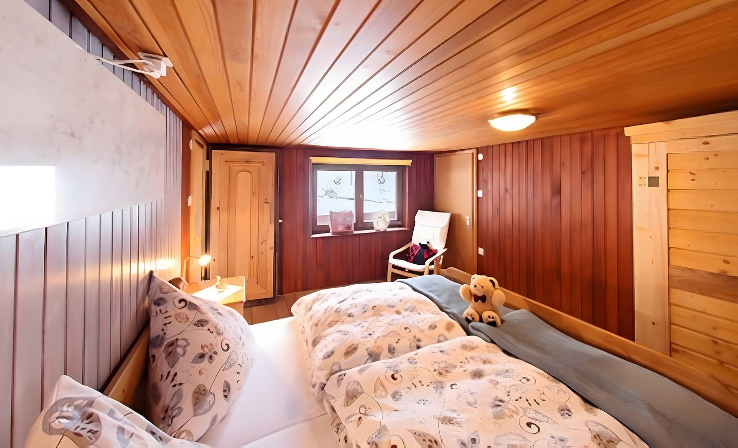 Ganze Wohnung, Apartment 'Schwäblehof' in Triberg, Mittlerer Schwarzwald
