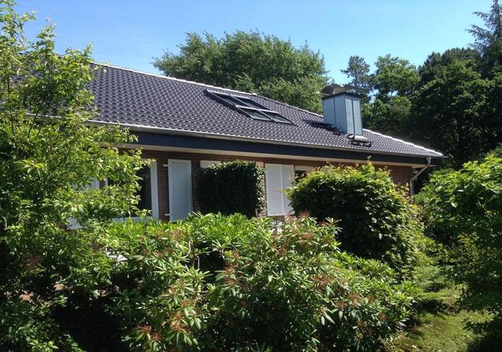 Ferienhaus für 2 Personen, mit Garten und Terrasse in Nordfriesland - 3