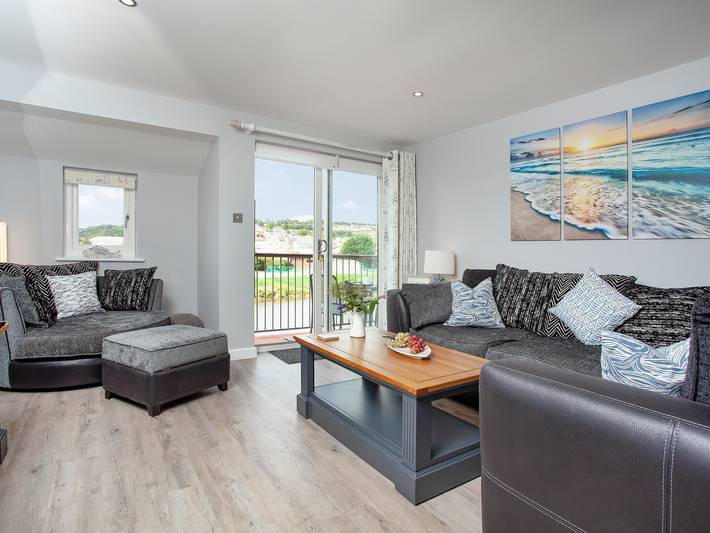 Holiday rental for 4 people in Wadebridge