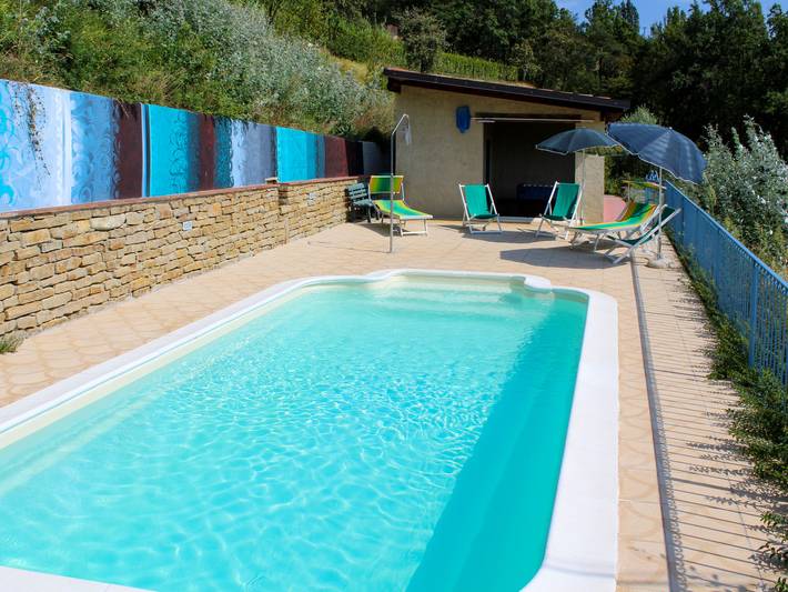 Ferienhaus für 10 Personen, mit Garten und Terrasse im Piemont - 3