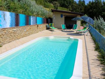 Casa Vacanza per 10 Persone in Cossano Belbo, Provincia di Cuneo, Foto 2