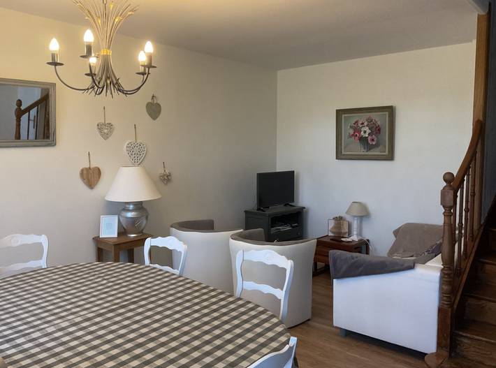 Chambre d’hôte pour 2 personnes en Cotes-d'Armor - 3