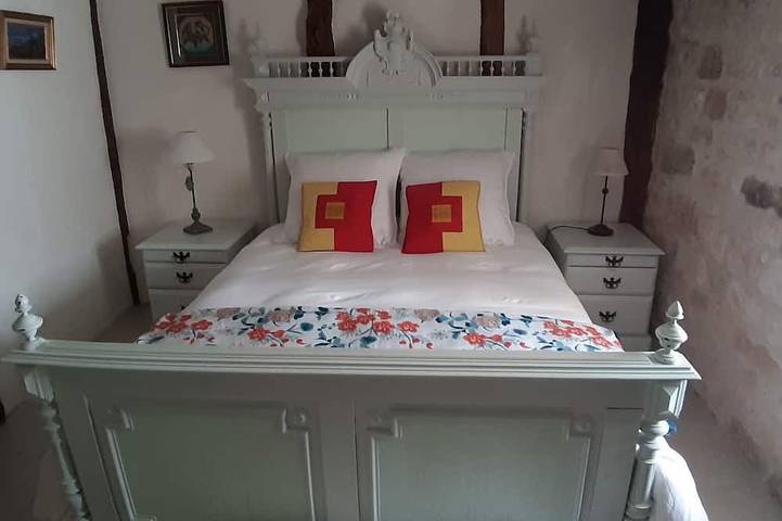 Gîte pour 2 personnes, avec jardin à Le Boulvé - 2