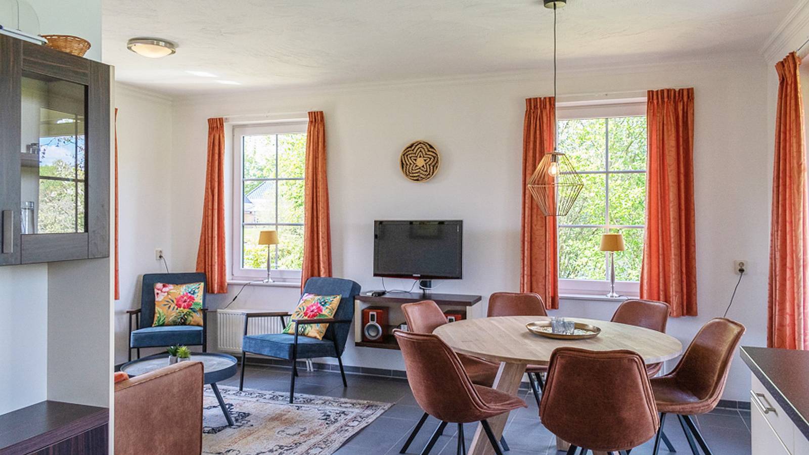 Summio Vakantiepark Emslandermeer — Bungalow Wellness 6 in Vlagtwedde, Provincie Groningen