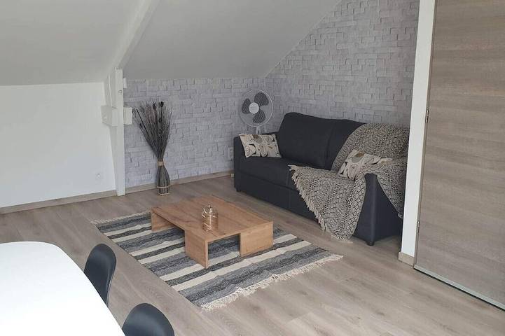 Gîte pour 4 personnes à Ailly-sur-Noye