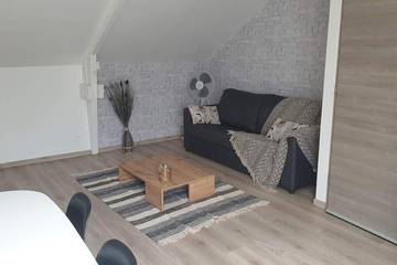 Gîte pour 4 personnes à Ailly-sur-Noye