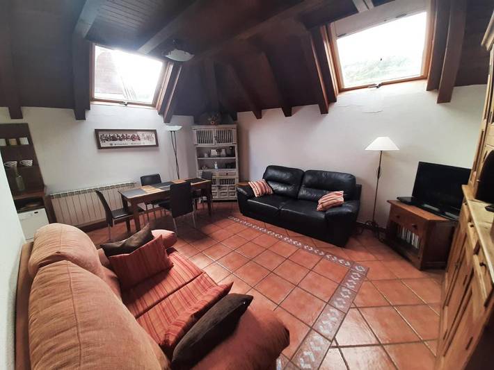 Gîte pour 3 personnes, avec terrasse à Ochagavía - 4