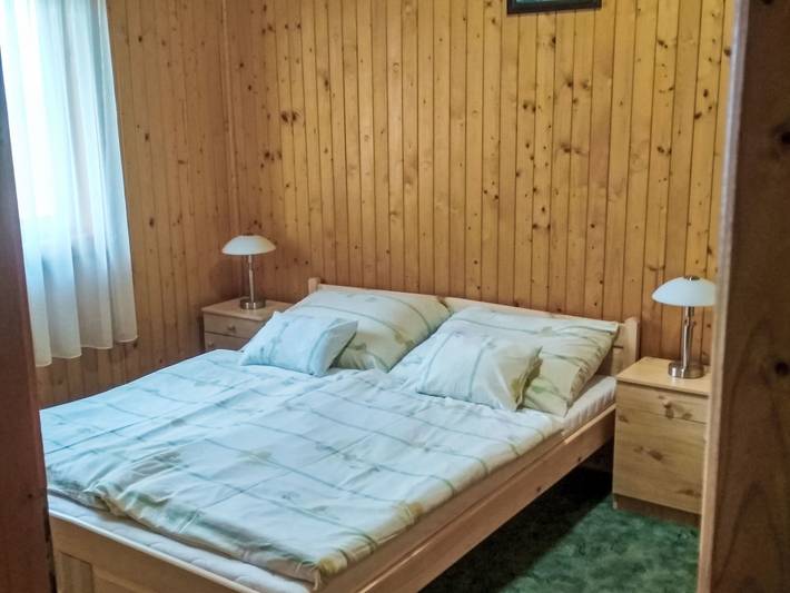 Schönes Holzhaus in Balatonfokajár in Balatonfőkajár, Plattensee nordufer