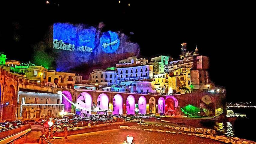 Gîte pour 4 personnes, avec balcon et vue à Castiglione - 3