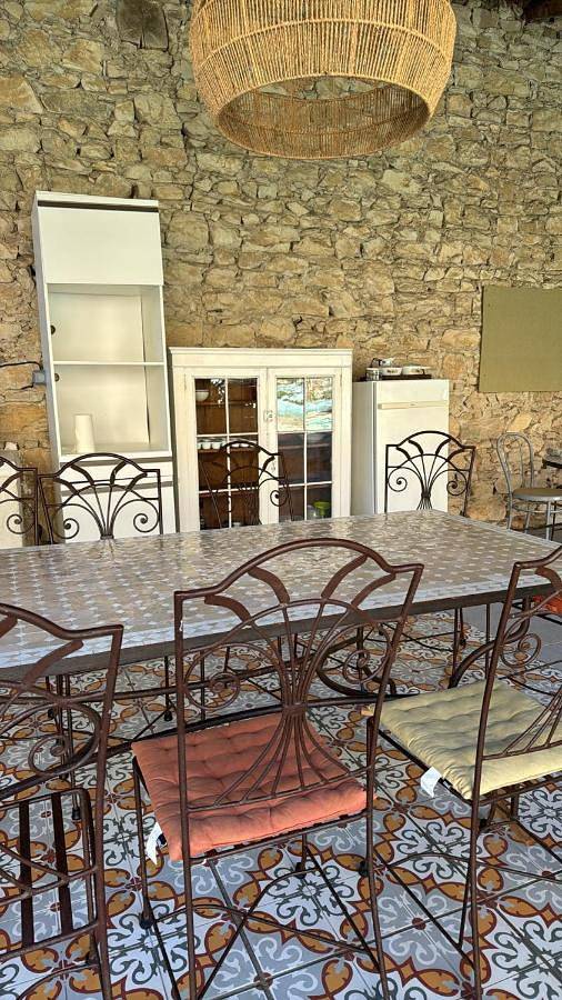 Location de vacances pour 12 personnes, avec jardin et piscine, animaux acceptés à Canaules-et-Argentières - 2