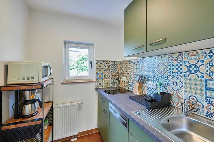 Ferienwohnung für 2 Personen, mit Garten und Terrasse in Strullendorf - 4