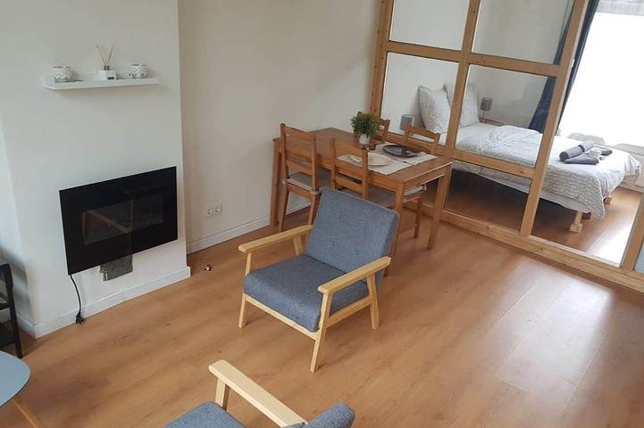 Vakantiewoning voor 2 personen, met balkon in Rotterdam