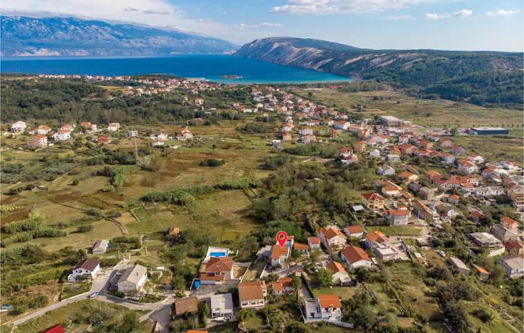 Ferienhaus für 10 Personen, mit Pool und Terrasse auf Rab - 4