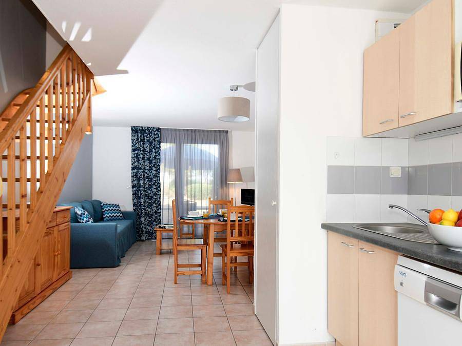 Résidence-Club Odalys Le Mas des Vignes - Maison 4 personnes - Maisonnette 2/4 pers. in Aubais, Région de Nîmes
