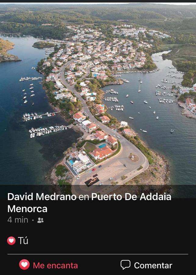 Ganze Wohnung, Two-Bedroom Apartment in Port d'Addaia, Es Mercadal