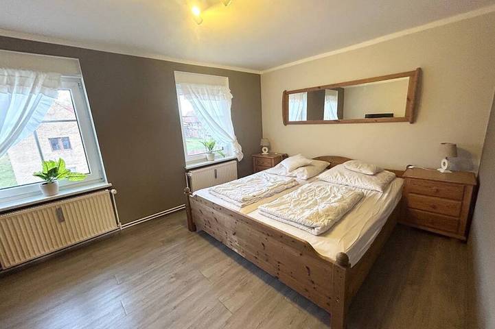 Ferienwohnung für 4 Personen, mit Sauna und Garten sowie Whirlpool im Altmarkkreis Salzwedel - 4
