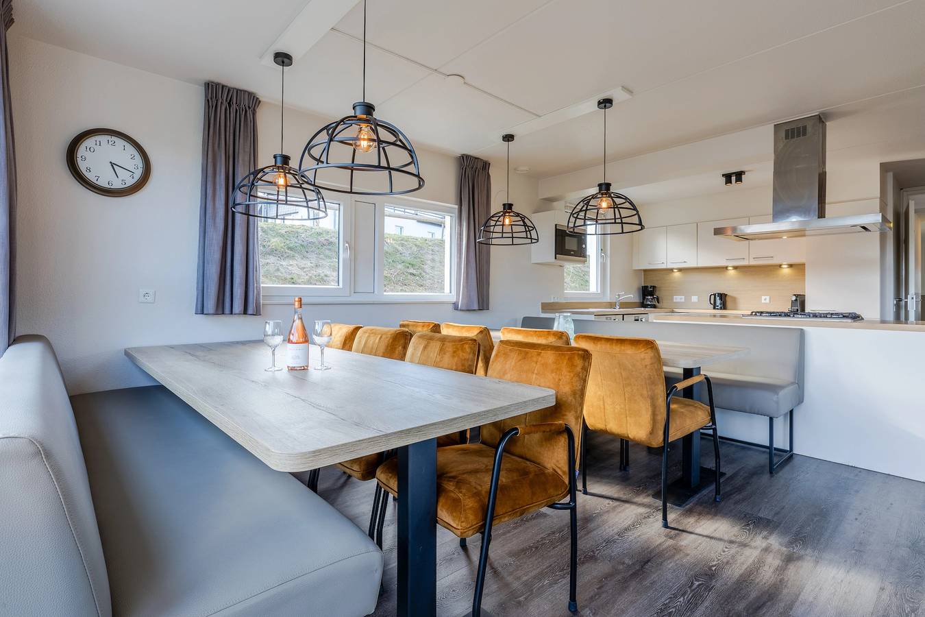 Bungalow für 16 Personen mit Balkon/Terrasse in Winterberg, Hochsauerlandkreis