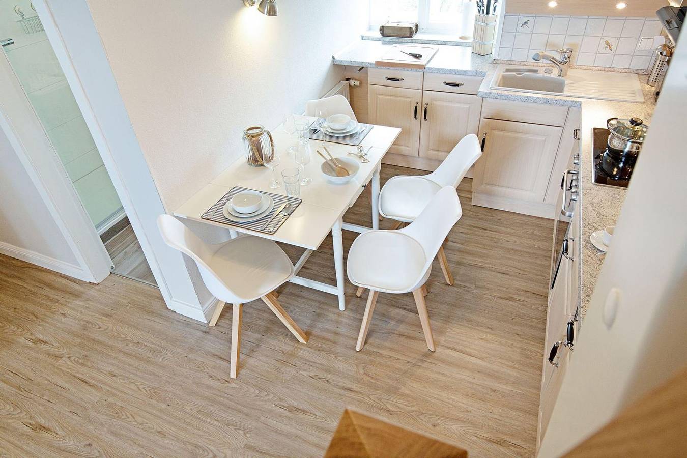 Ganze Wohnung, Herzlich Willkommen im Appartement Blidselkieker in List (Sylt), Sylt