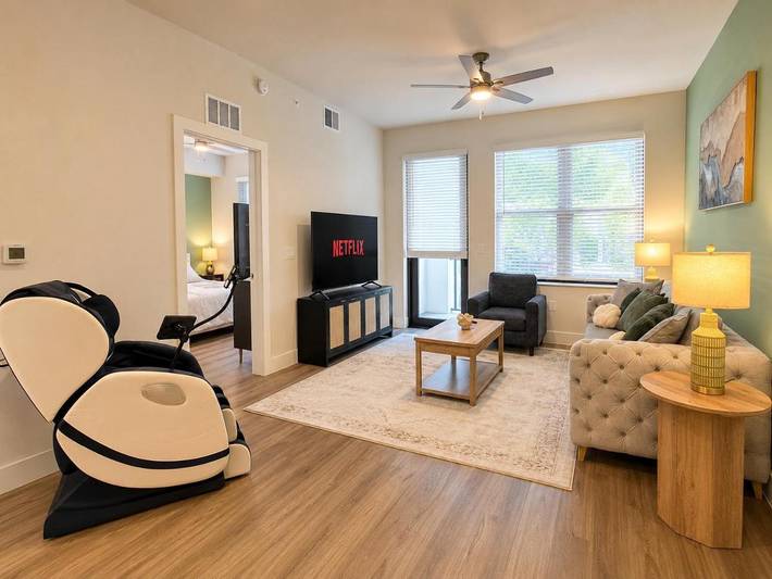 Holiday apartment for 6 people, with terrace and pool - 1
