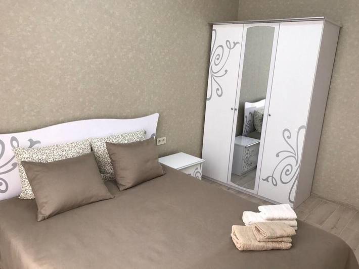 Apartamento para 5 personas, con vistas en Odesa