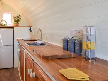 Glamping for 2 People in North West England, Lancashire, Photo 4