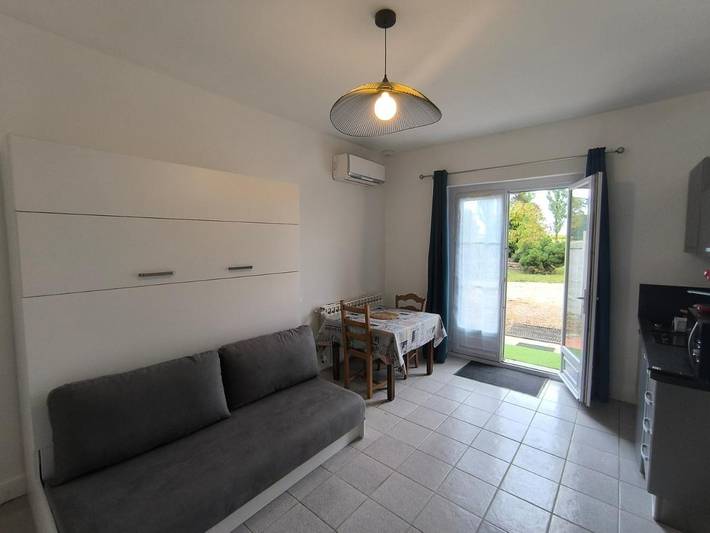Maison d’hôte pour 2 personnes, avec vue