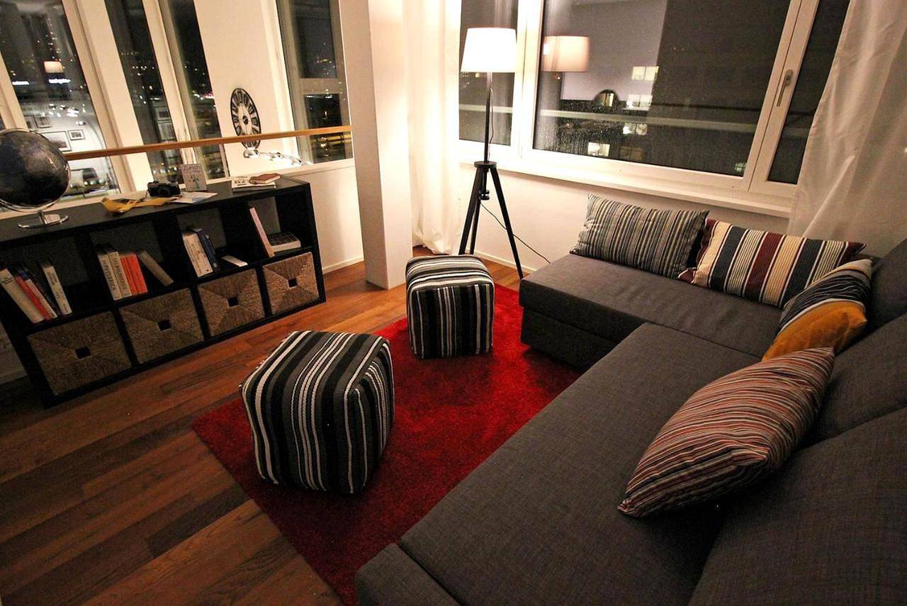 Ganze Wohnung, Zimmer In Stadtzentrum in Genf, Genfer See