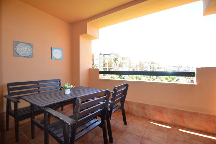 Ganze Wohnung, Albatros 23 in Playa de Los Haraganes (Ayamonte), Ayamonte
