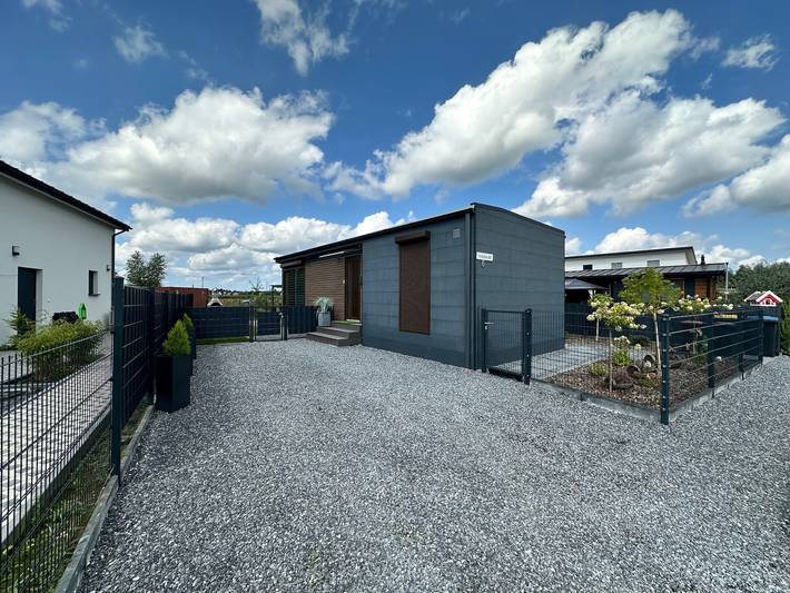 Ferienhaus für 5 Personen, mit Terrasse und Garten in Goch