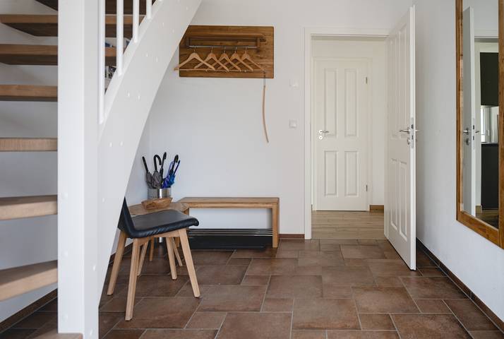 Ferienhaus für 4 Personen, mit Sauna am Salzhaff - 4