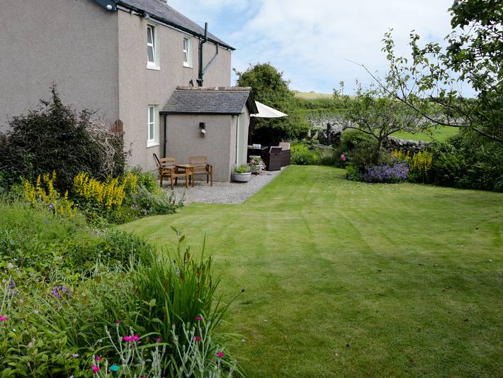 Cottage for 8 people in Morecambe Bay