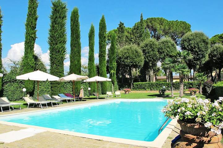 Ferienwohnung für 6 Personen, mit Garten und Pool - 1