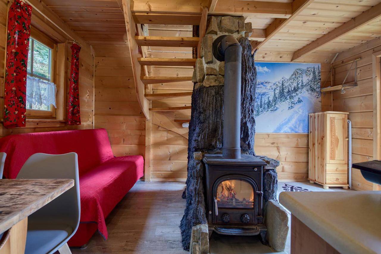 Domek Oaza Tatry Ii in Zakopane, Karpaty (Polska)