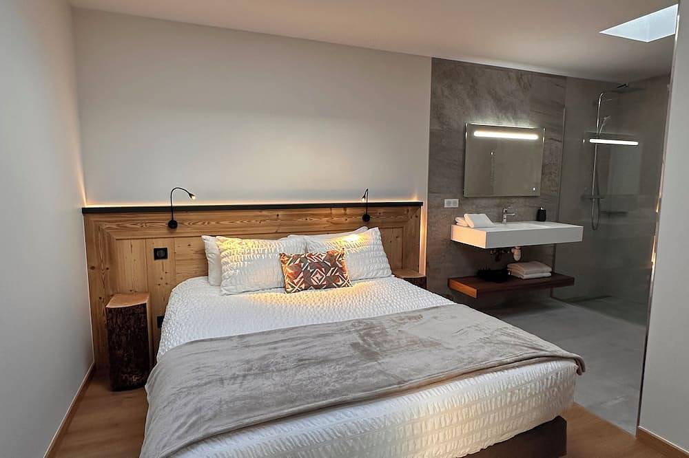New ecolodge, in the heart of nature, on the heights of Munster in Munster (Haut-Rhin), Parc naturel régional des Ballons des Vosges