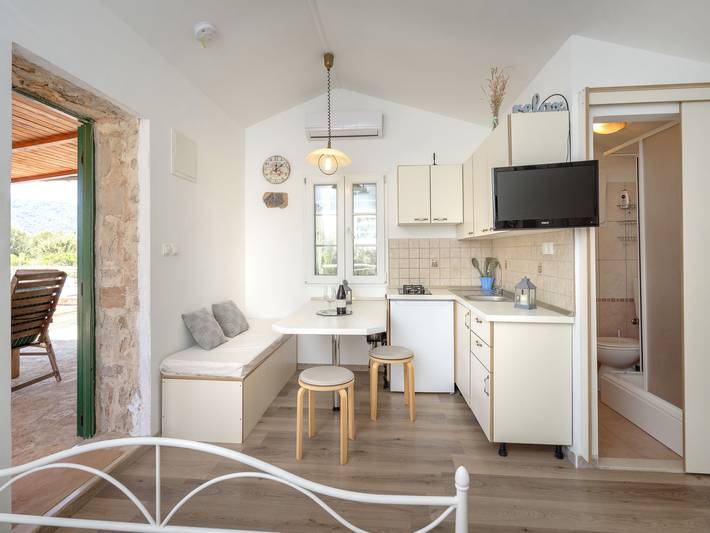 Ferienhaus für 4 Personen auf Hvar - 2